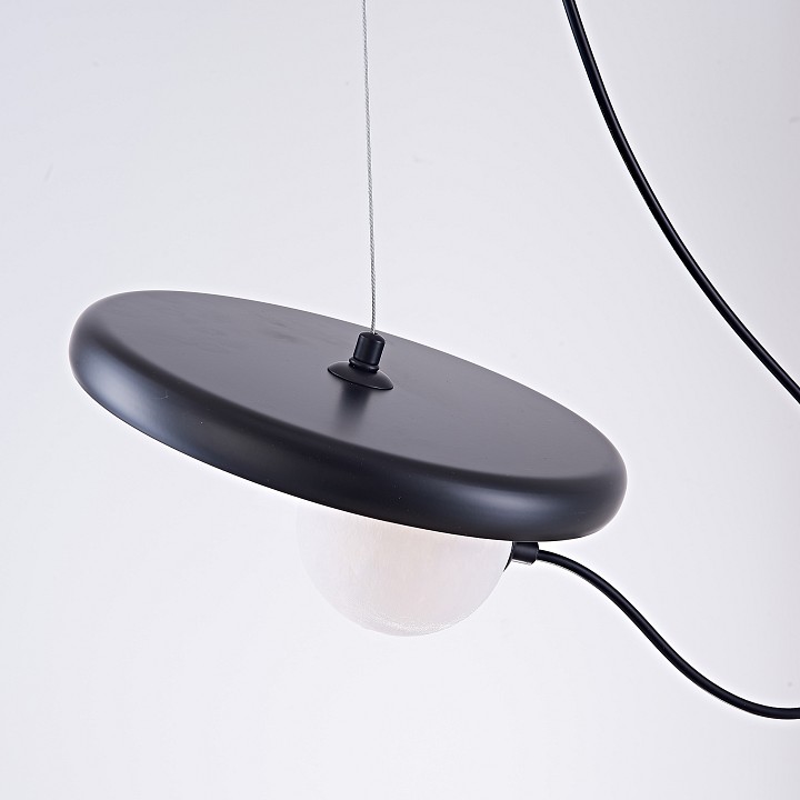 Подвесной светильник imperiumloft margott black margott01