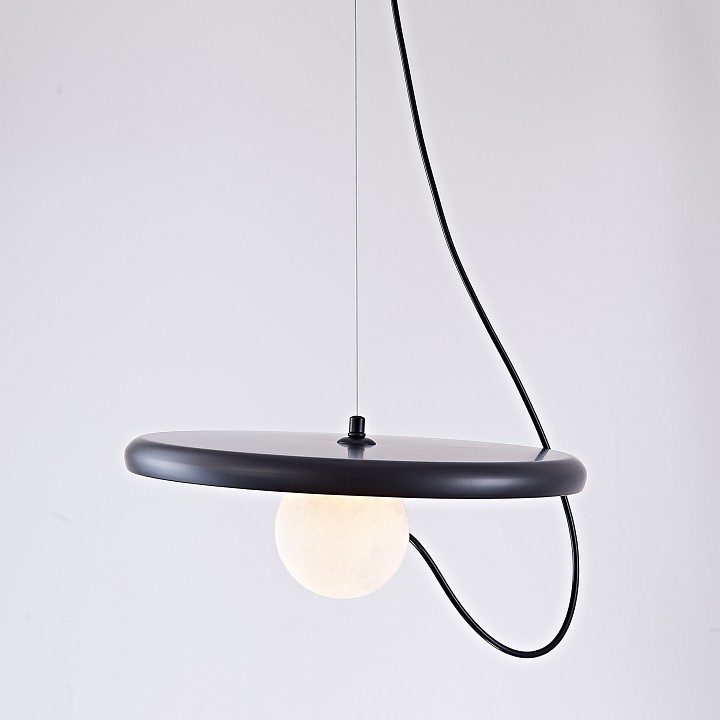 Подвесной светильник imperiumloft margott black margott01