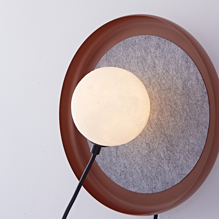 Бра imperiumloft margott orange margott-wall01