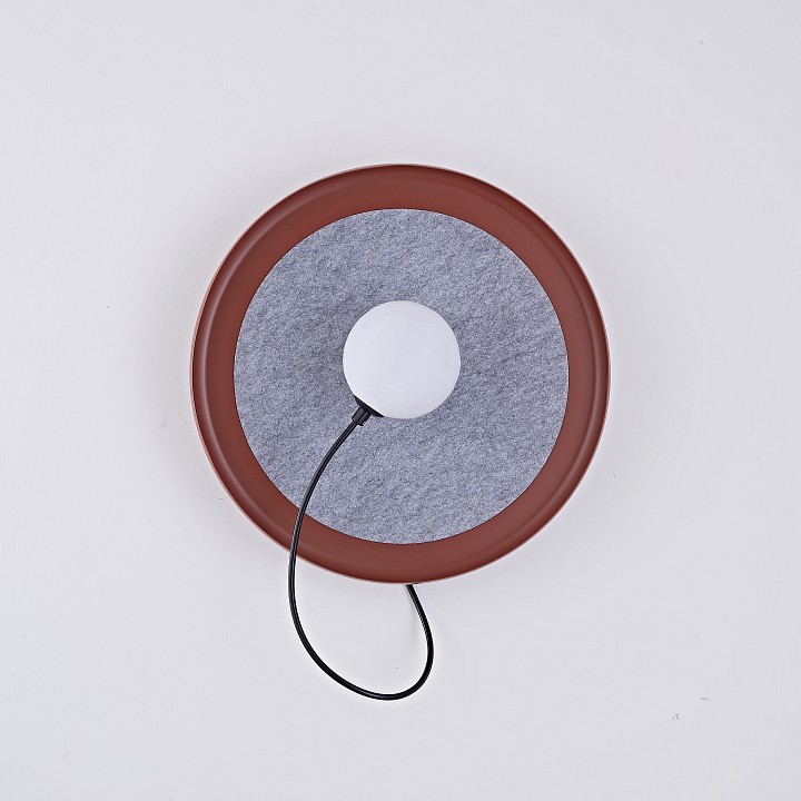 Бра imperiumloft margott orange margott-wall01