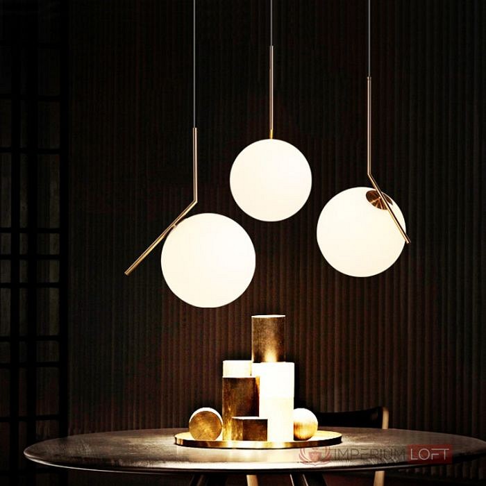 Подвесной светильник imperiumloft flexic lights family michael anastassiades 40.623