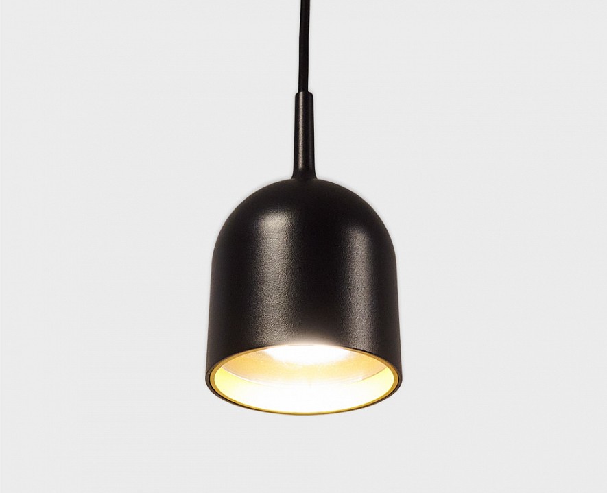 Подвесной светильник italline de de-314 black