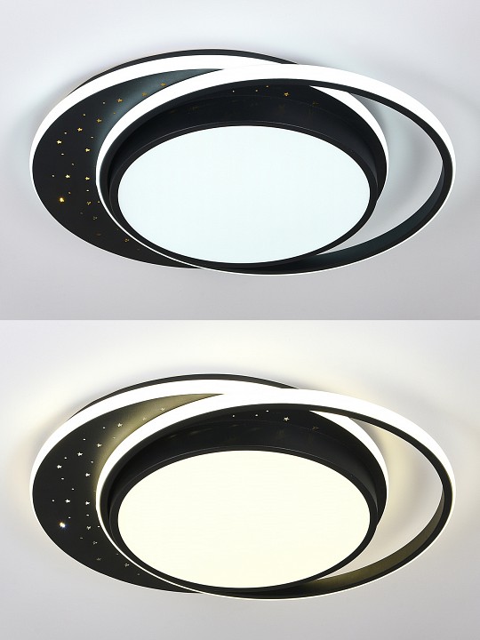 Накладной светильник natali kovaltseva future innovation style 83114