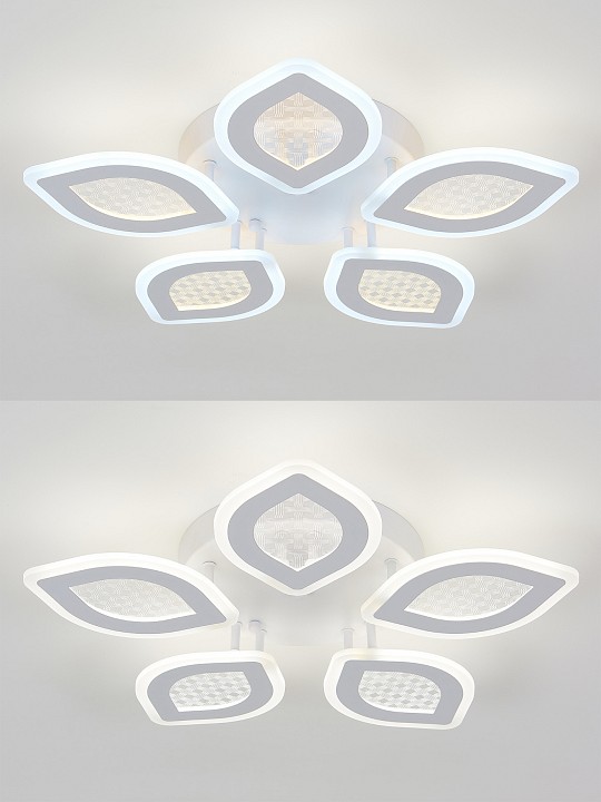 Потолочная люстра natali kovaltseva  led lamps 81167