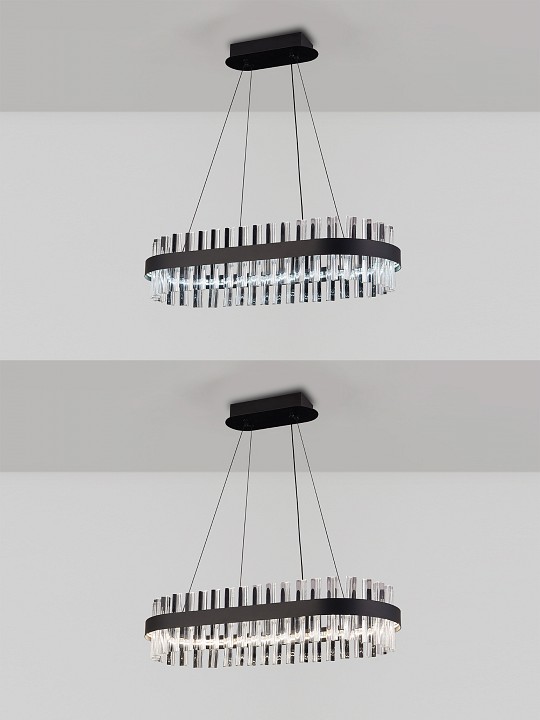 Подвесной светильник natali kovaltseva royalton led lamps 81276