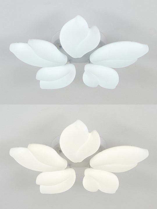 Потолочная люстра natali kovaltseva effect led lamps 81116