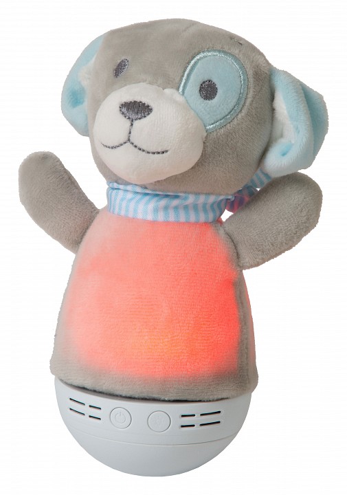 Настольная лампа-ночник lucide dolly 77500/01/36