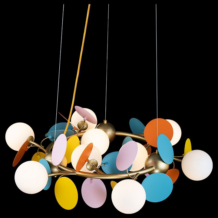 Подвесная люстра loft it matisse 10008/700 mult