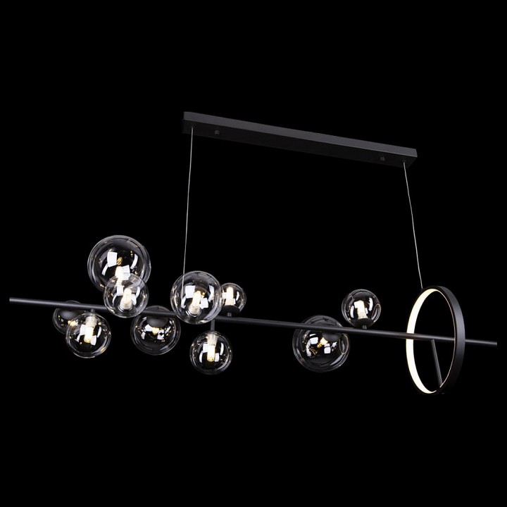 Подвесной светильник loft it molecule 10023/1200l