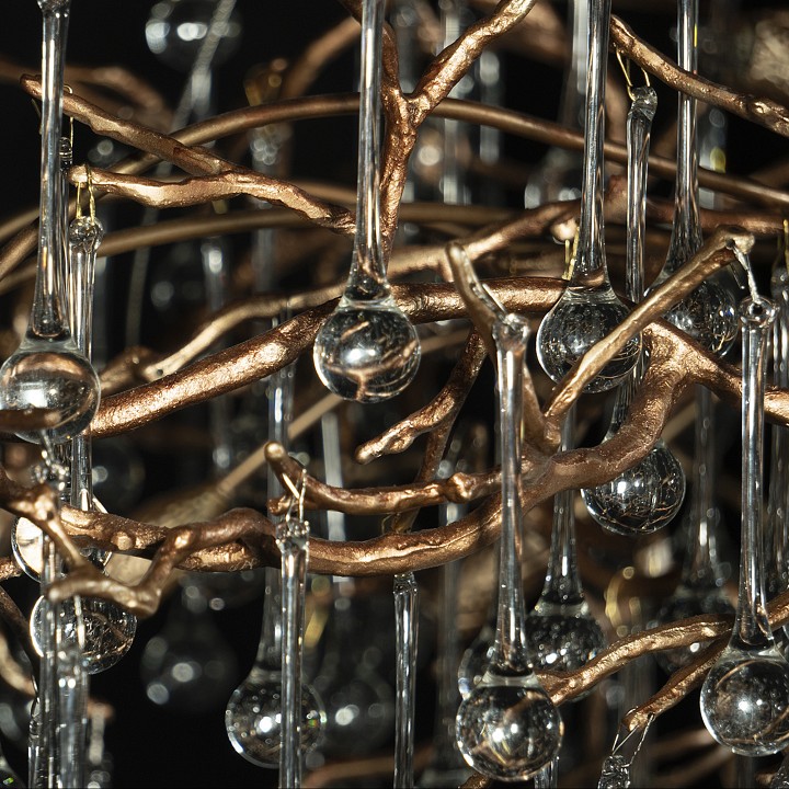 Подвесная люстра loft it bijout 10067/1800 gb