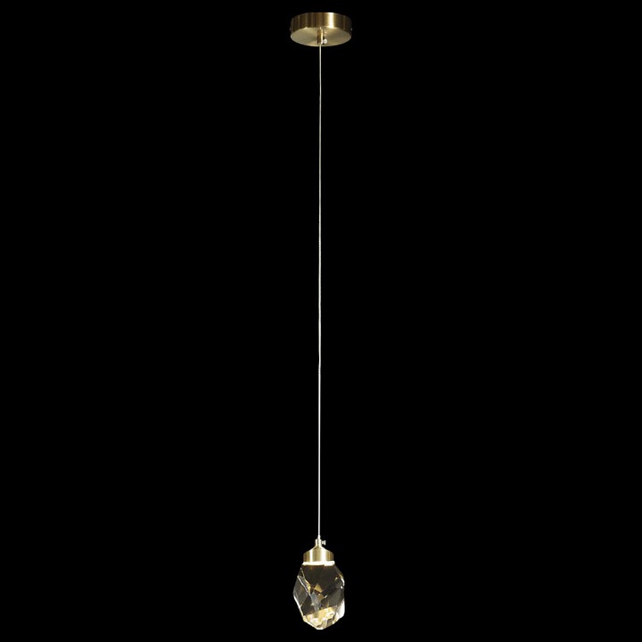 Подвесной светильник loft it rock 10111 gold
