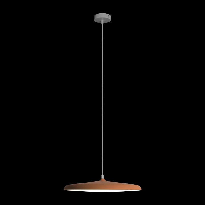 Подвесной светильник loft it plato 10119 orange