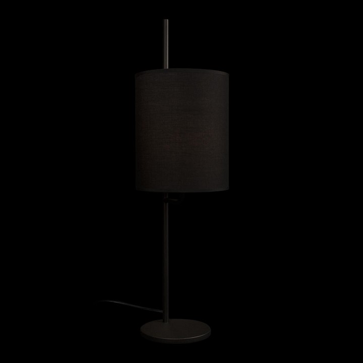 Настольная лампа декоративная loft it ritz 10253t black