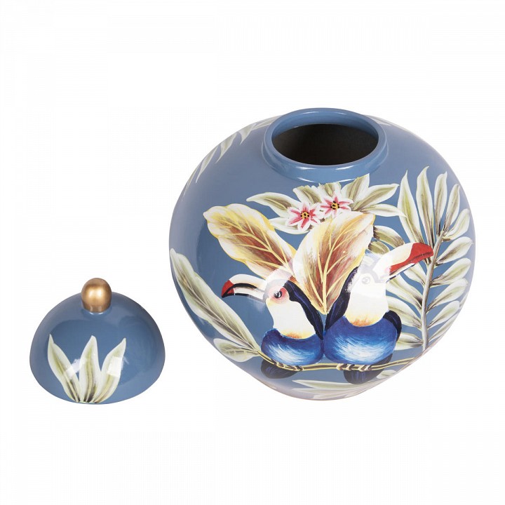 Ваза настольная loft it pleasure 10289v/s