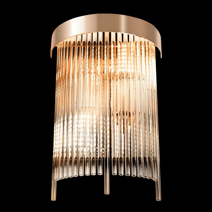 Накладной светильник loft it montana 10299w french gold