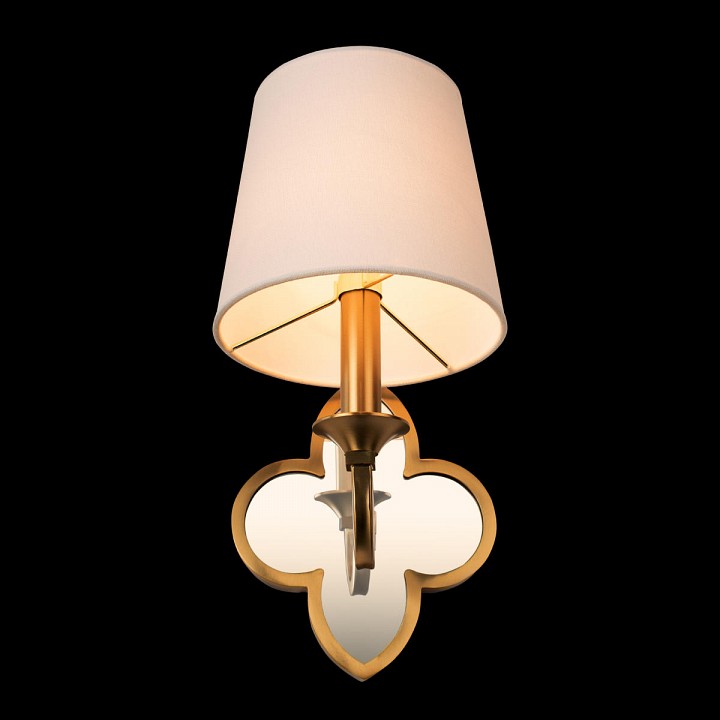 Бра loft it silence 10303w brass