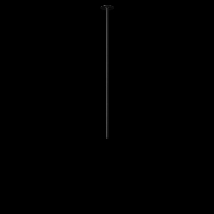 Встраиваемый светильник на штанге loft it cane 10359/800 black
