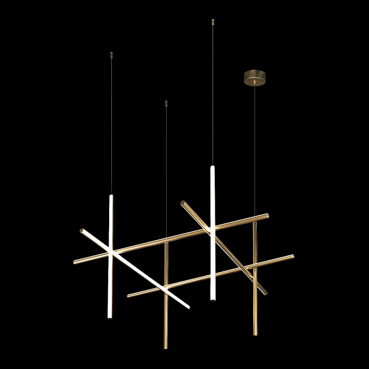 Подвесная люстра loft it coordinates 10393/a