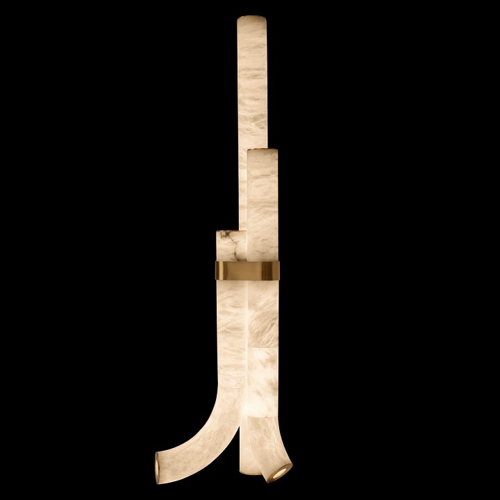 Торшер loft it sumatra 10412f