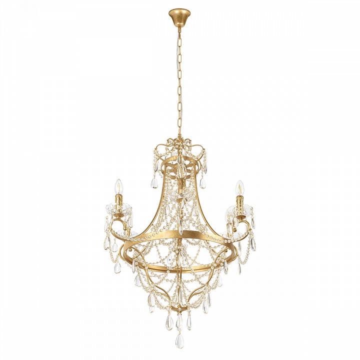 Подвесная люстра loft it foil 10430/6