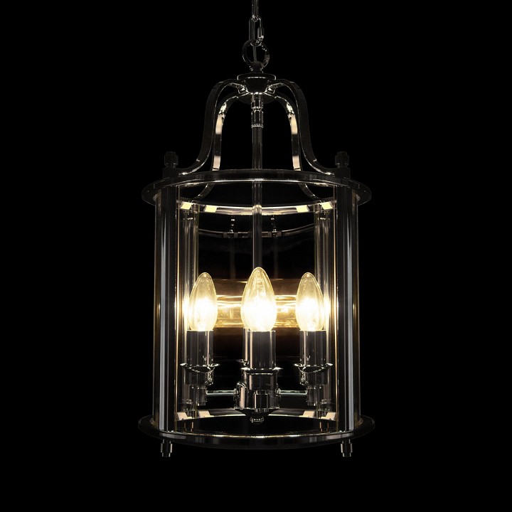 Подвесной светильник loft it lighthouse 10456/4 cr