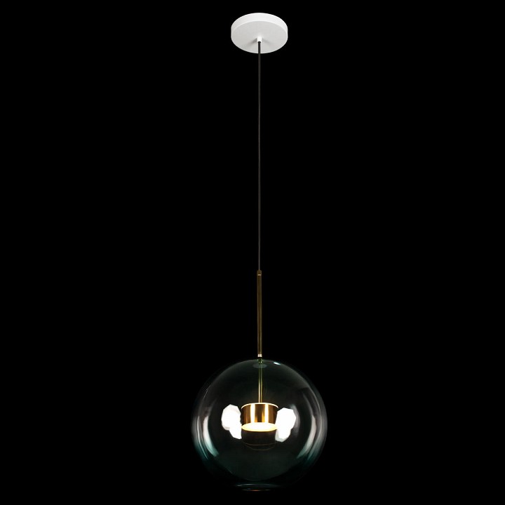 Подвесной светильник loft it bolle 2027-p1 blue