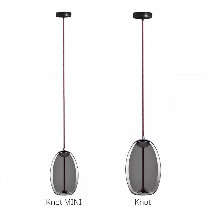 Подвесной светильник loft it knot 8134-a mini