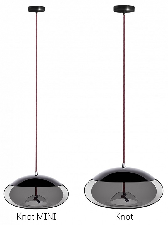 Подвесной светильник loft it knot 8134-d