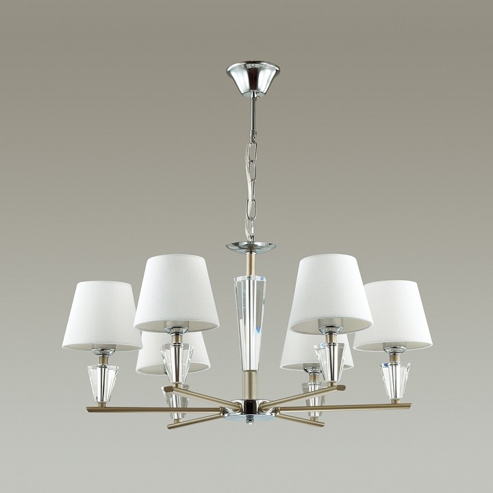 Подвесная люстра lumion loraine 3733/6