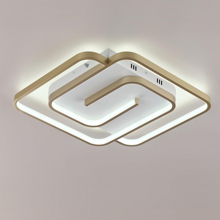 Накладной светильник lumion ledio 8019/75cl