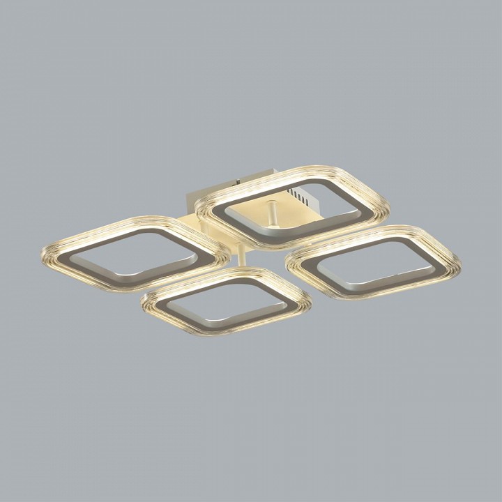 Потолочная люстра lumion kvadro 8026/42cl