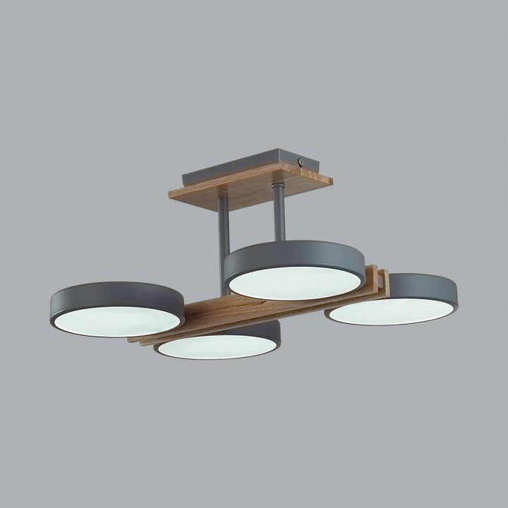Люстра на штанге lumion plato 8031/72cl