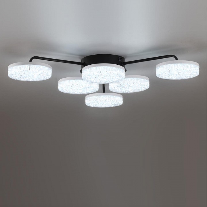 Потолочная люстра lumion didana 8236/6cl