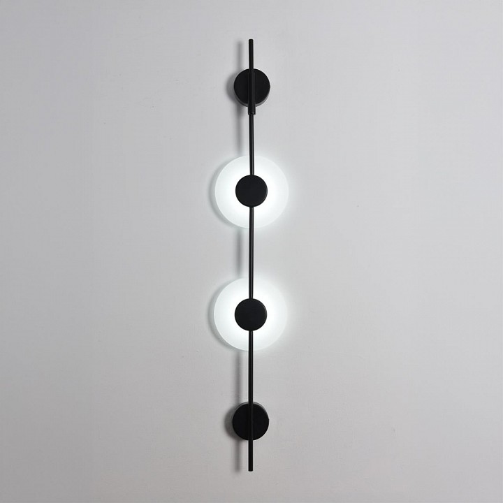 Накладной светильник lumion ledio 8372/16wl