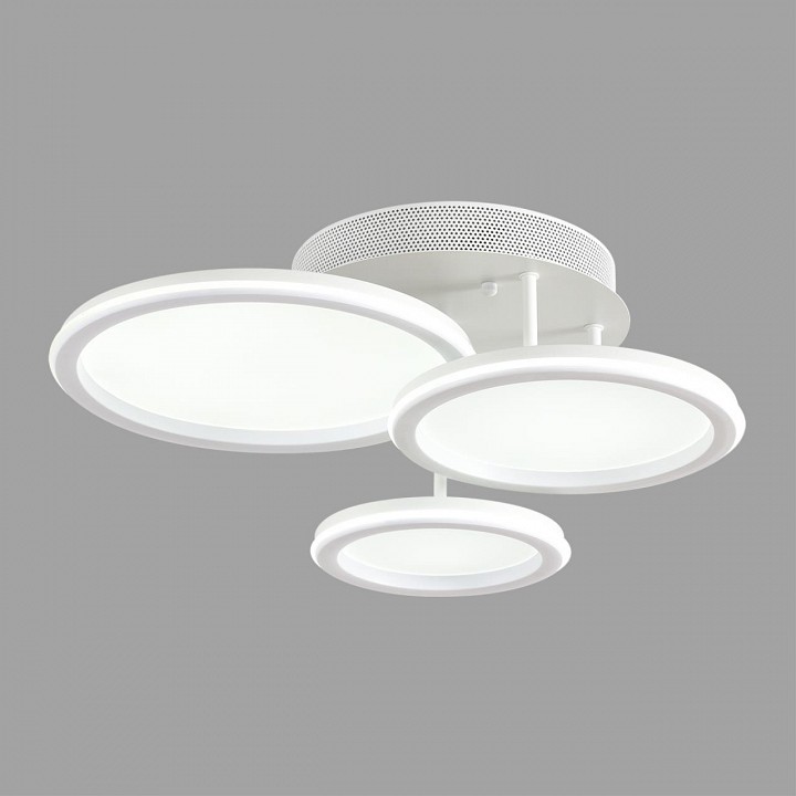 Накладной светильник lumion ledio 8380/60cl