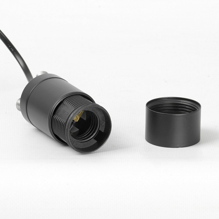 Торшер с полкой lussole levy lsp-0667