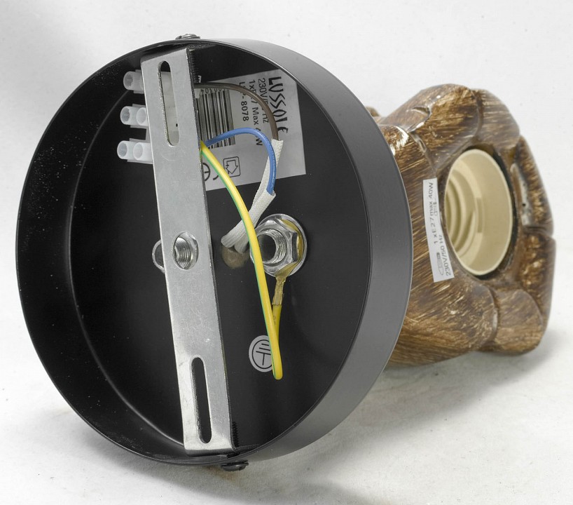Бра lussole wasilla lsp-8078