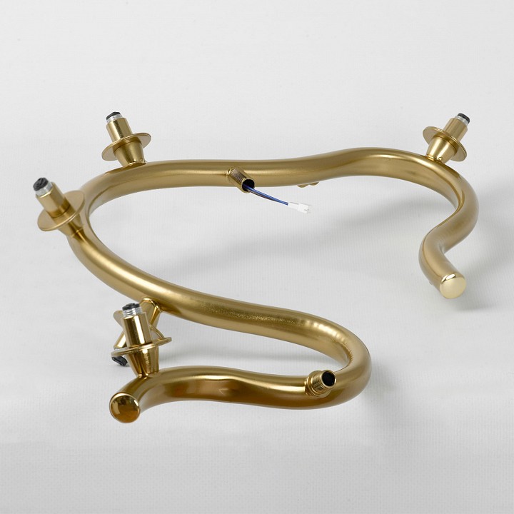 Подвесная люстра lussole fayette lsp-8909