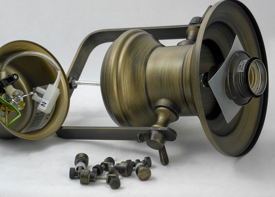 Подвесной светильник lussole monsey lsp-9611