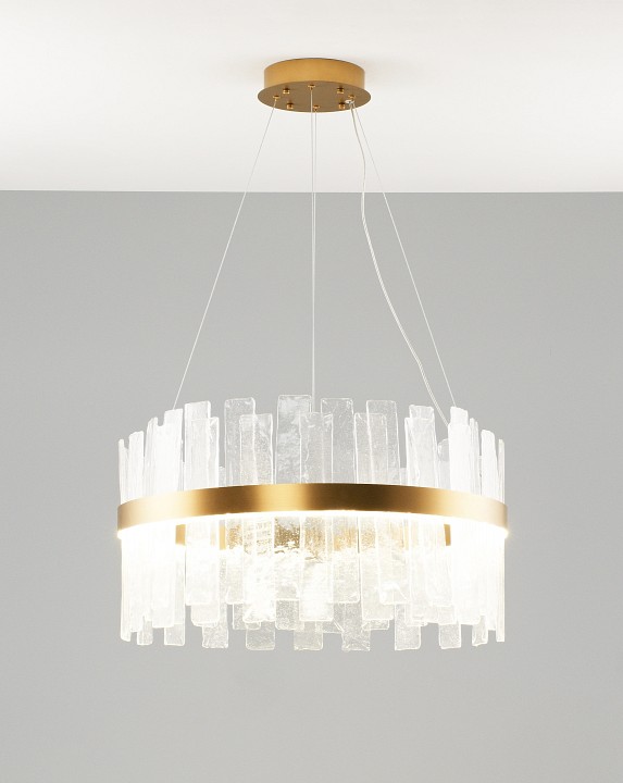 Подвесной светильник moderli lima v9000-pl