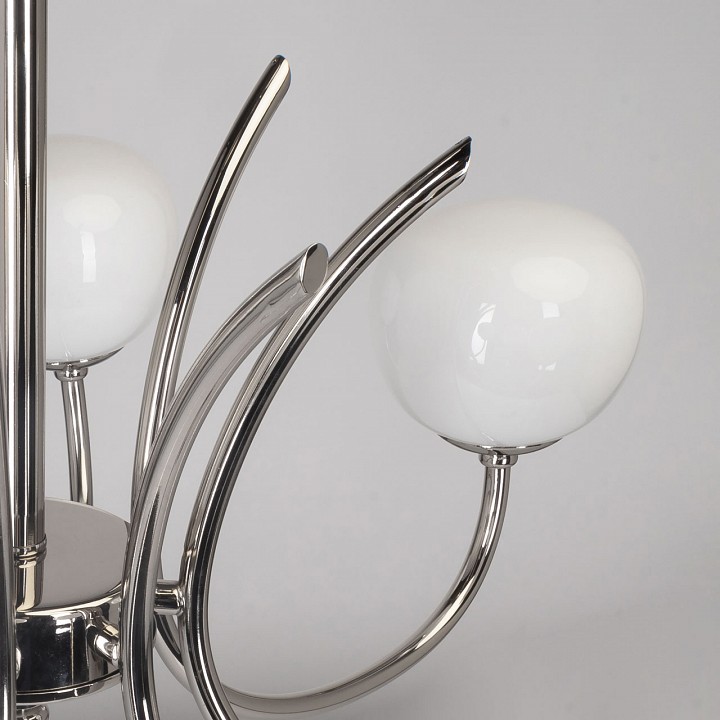 Подвесная люстра mw-light оливия 306014808