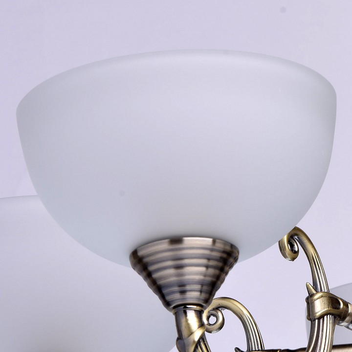 Подвесная люстра mw-light олимп 1 318011205