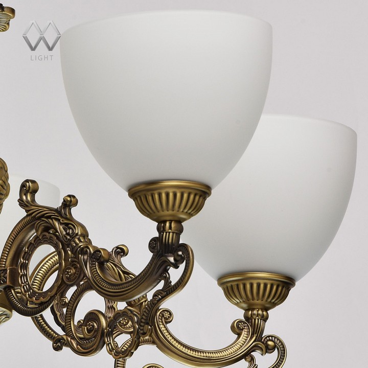 Подвесная люстра mw-light ариадна 22 450016805