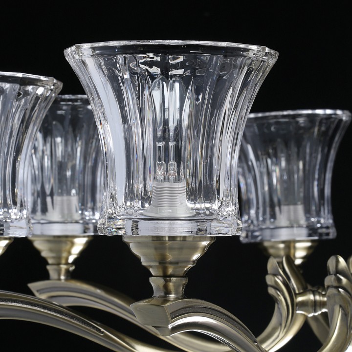 Подвесная люстра mw-light аманда 11 481013908