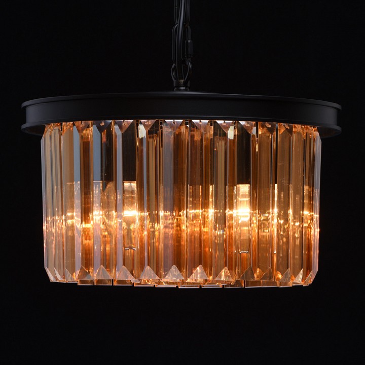 Подвесная люстра mw-light гослар 15 498015203
