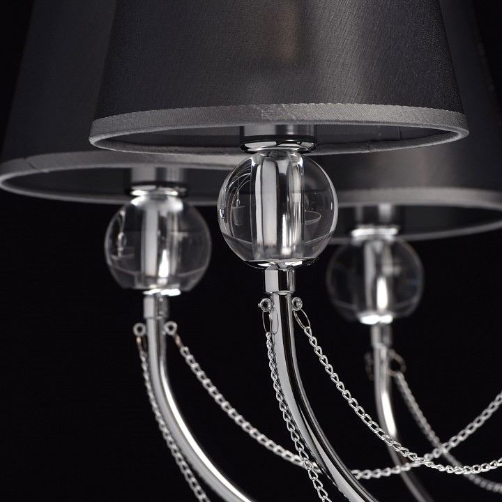 Люстра на штанге mw-light федерика 84 684010305