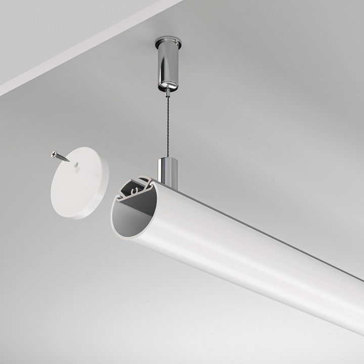 Короб подвесной maytoni  alm-d30-s-2m