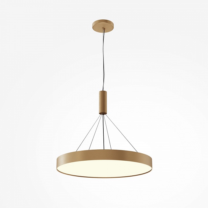 Накладной светильник maytoni zon c032cl-90w3k-rd-mg