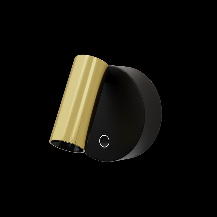 Бра maytoni twist c081wl-l3bbs3k