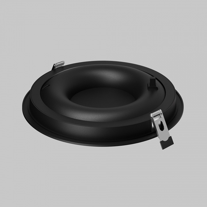 Встраиваемый светильник maytoni vector dl102-12w4k-b